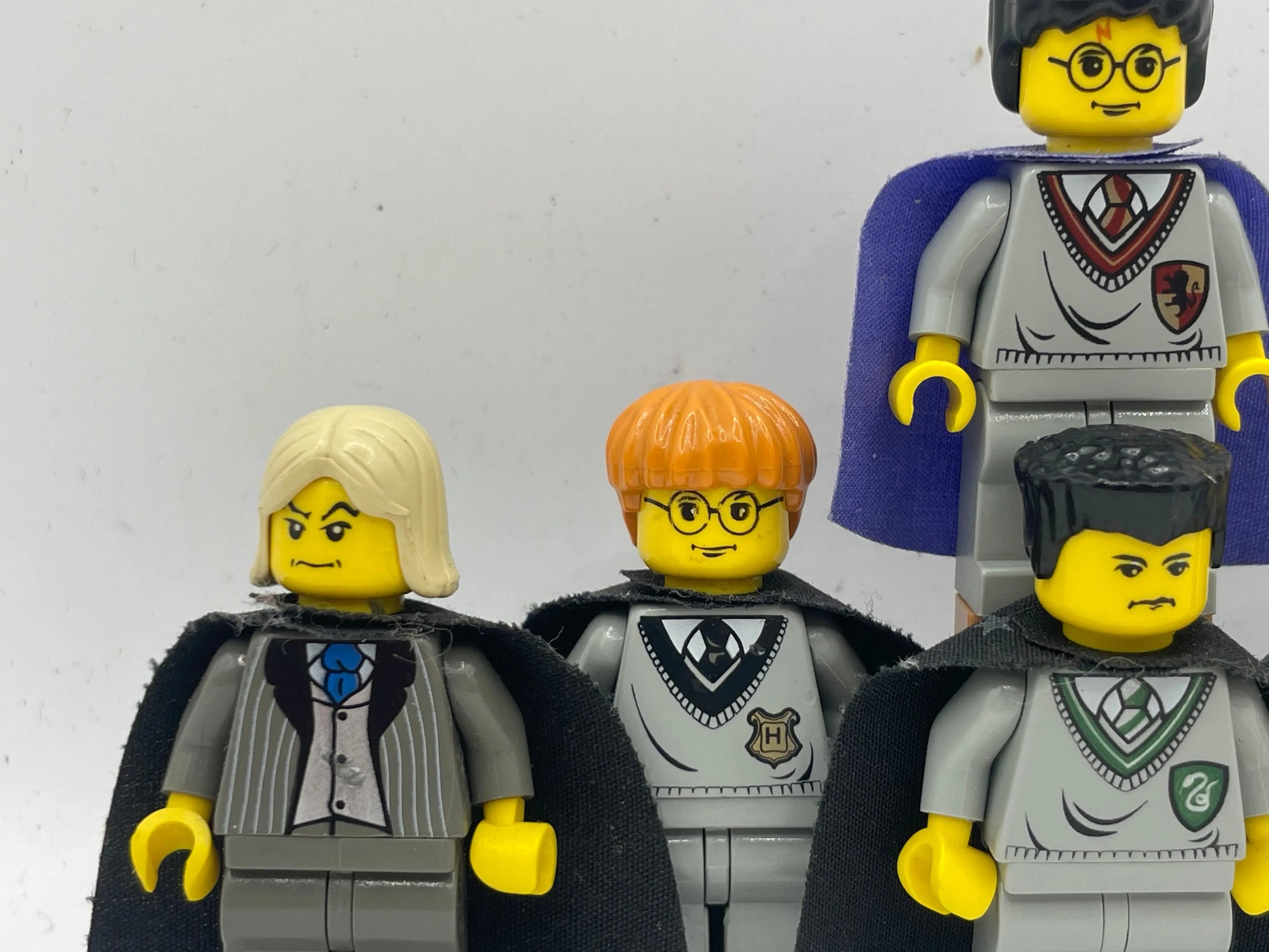 LEGO Harry Potter Vintage Minifigures bundle of 6x- Lot 4 FRENLY BRICKS - Open 7 Days