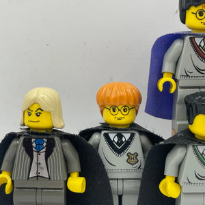 LEGO Harry Potter Vintage Minifigures bundle of 6x- Lot 4 FRENLY BRICKS - Open 7 Days