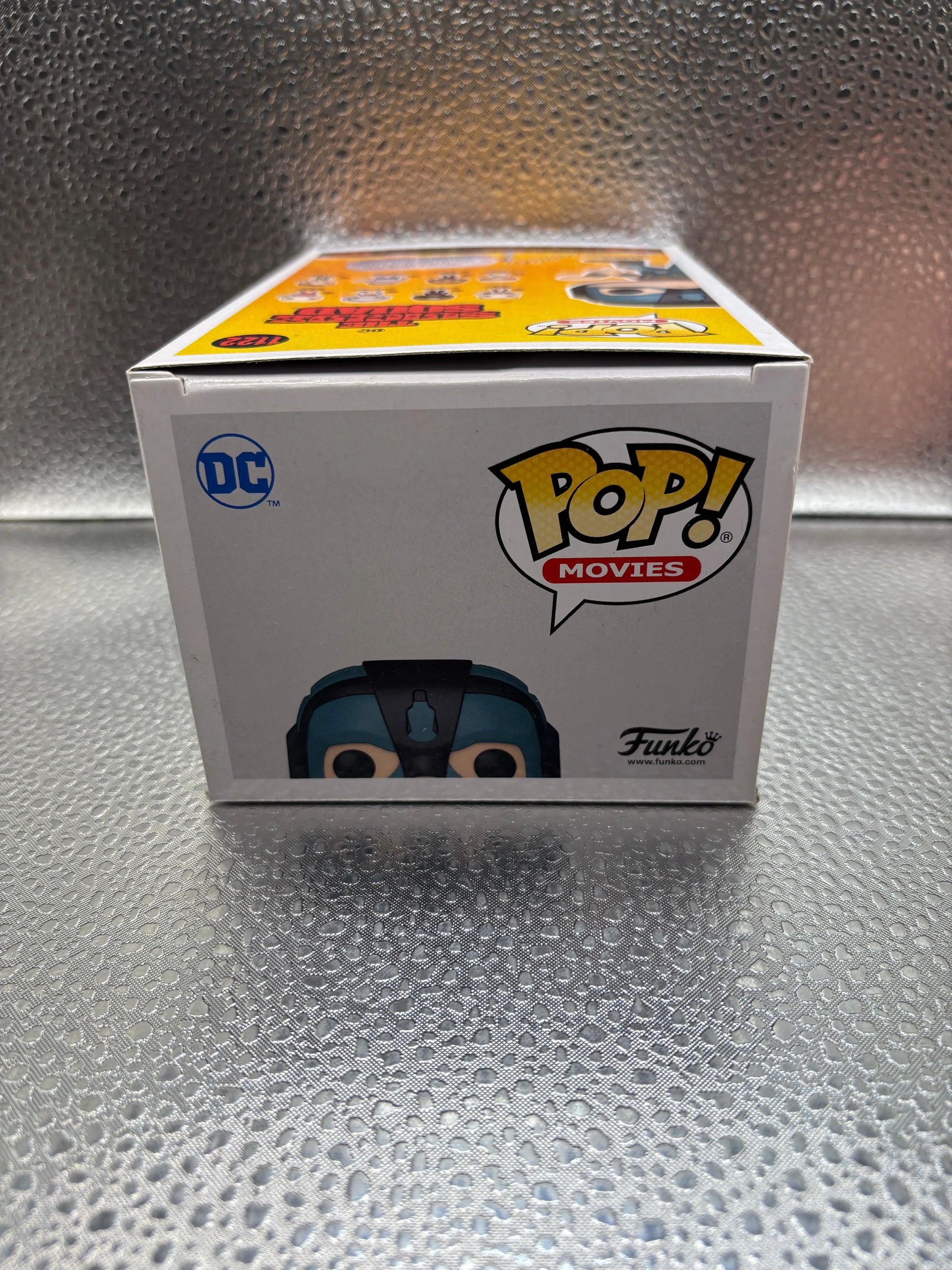 FUNKO Pop Vinyl T.D.K. #1122 FRENLY BRICKS - Open 7 Days
