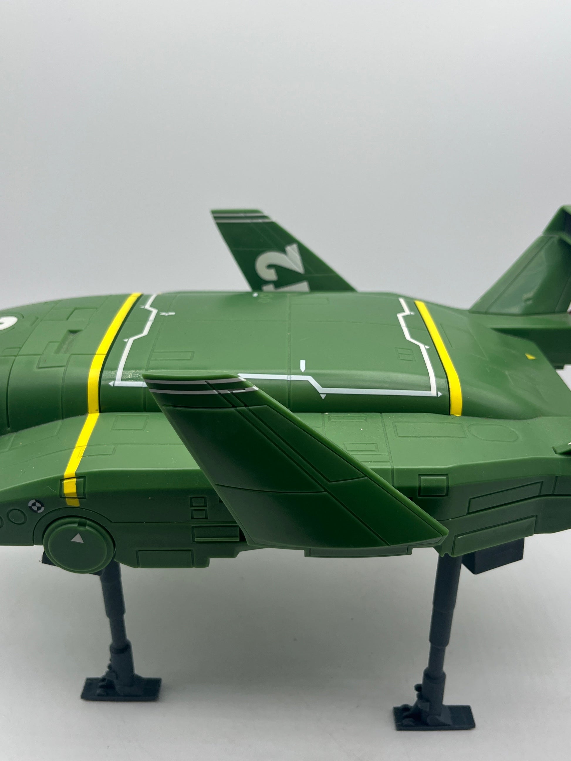 Thunderbirds Are Go! (2015) Thunderbird 2 & 4 Carrier Vehicles Toy ITV Studios FRENLY BRICKS - Open 7 Days