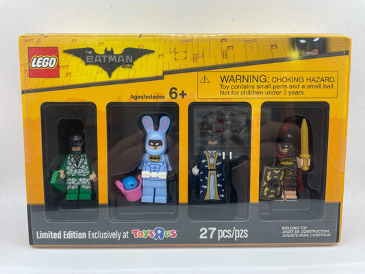 LEGO The Batman Movie - 5094939 Toys’R’us Exclusive Minifigure Collection - Brand New Sealed FRENLY BRICKS - Open 7 Days