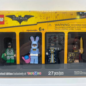 LEGO The Batman Movie - 5094939 Toys’R’us Exclusive Minifigure Collection - Brand New Sealed FRENLY BRICKS - Open 7 Days
