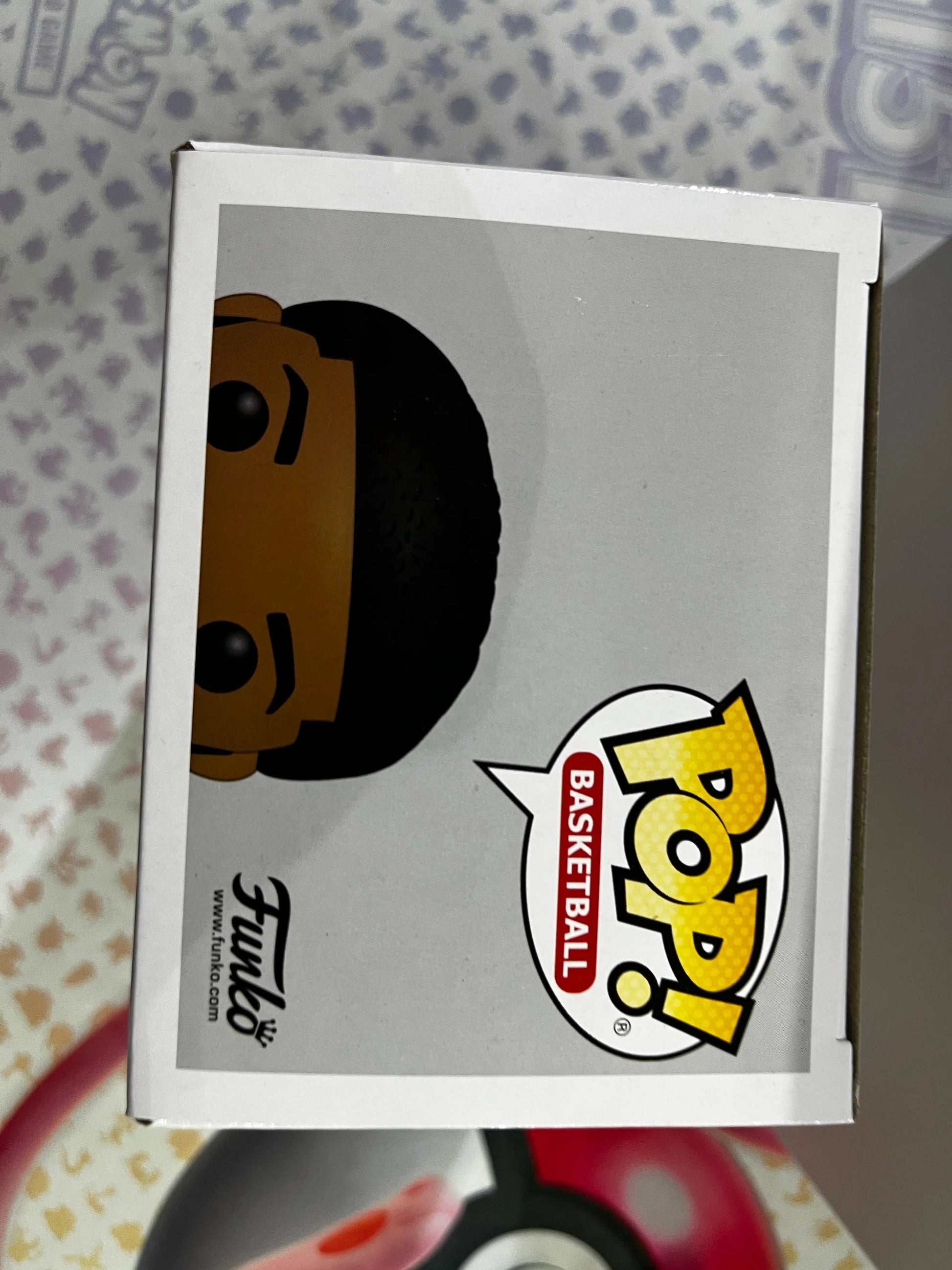 Funko Pop Vinyl Basketball Clippers Paul George #91 FRENLY BRICKS - Open 7 Days