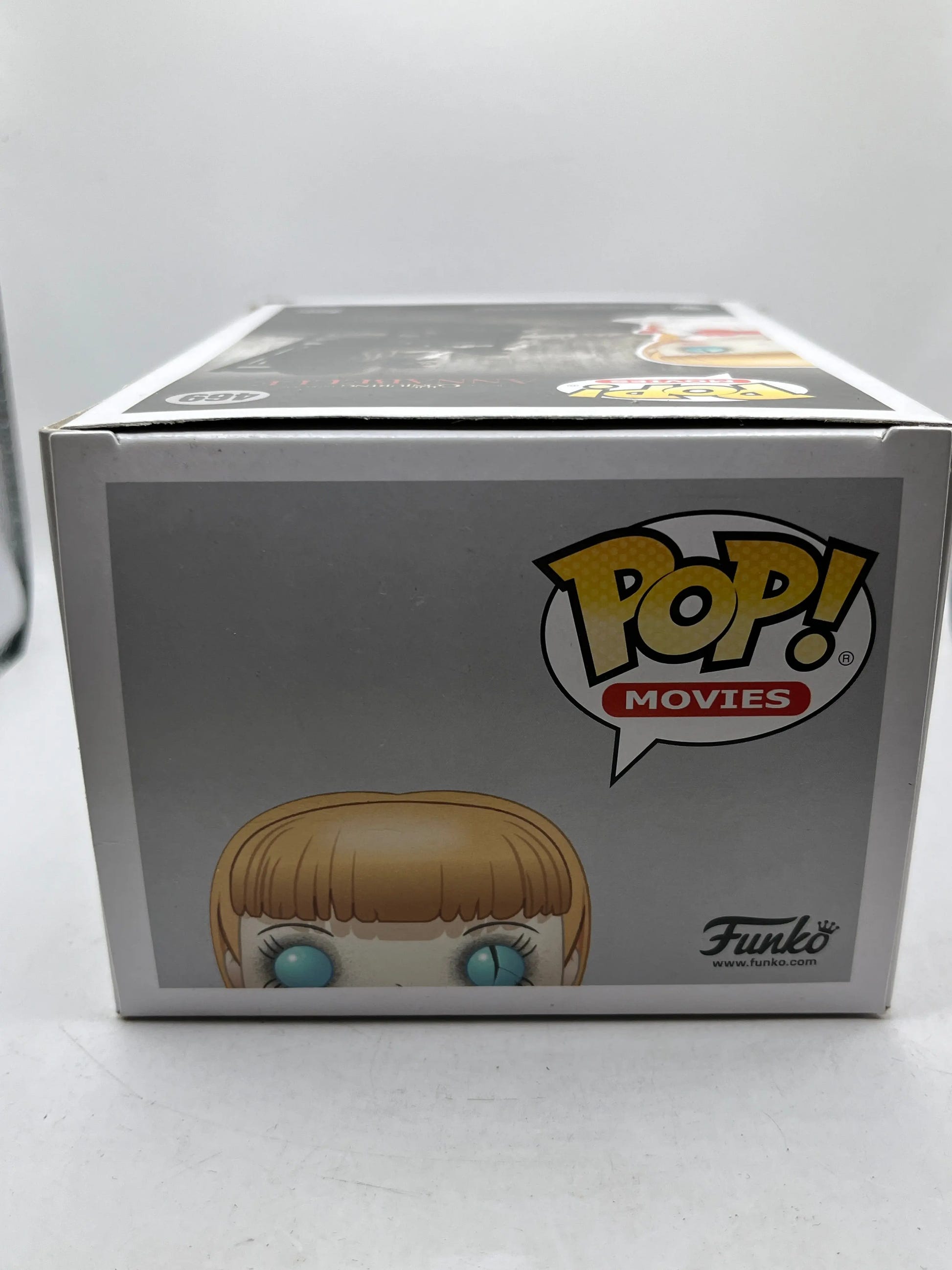 Funko POP! Movies Annabelle - #469 Annabelle - Vinyl Collectable FRENLY BRICKS - Open 7 Days image 5