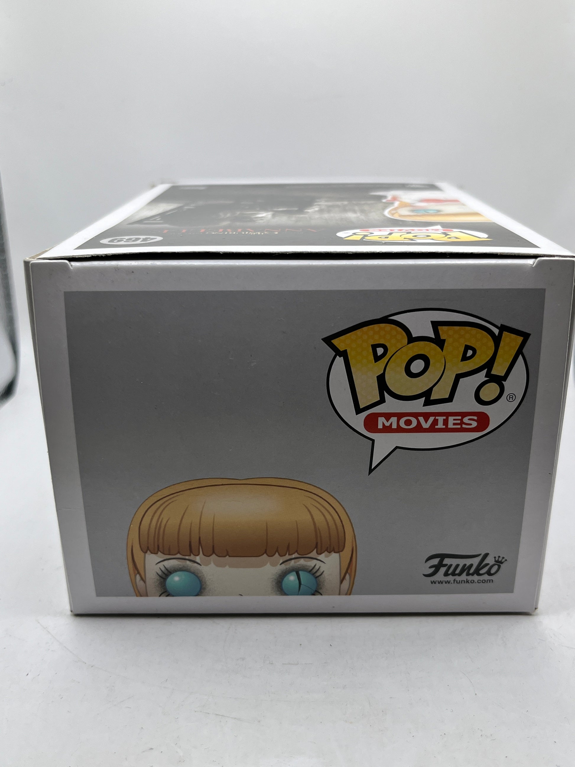 Funko POP! Movies Annabelle - #469 Annabelle - Vinyl Collectable FRENLY BRICKS - Open 7 Days