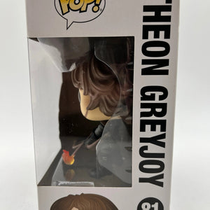 Funko POP! Television Game Of Thrones Theon Greyjoy #81 - Vinyl Collectable FRENLY BRICKS - Open 7 Days