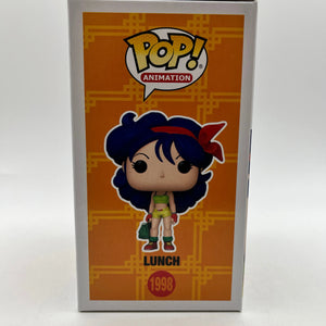 Funko POP! Animation DragonBall Lunch #1998 - Vinyl Collectable FRENLY BRICKS - Open 7 Days