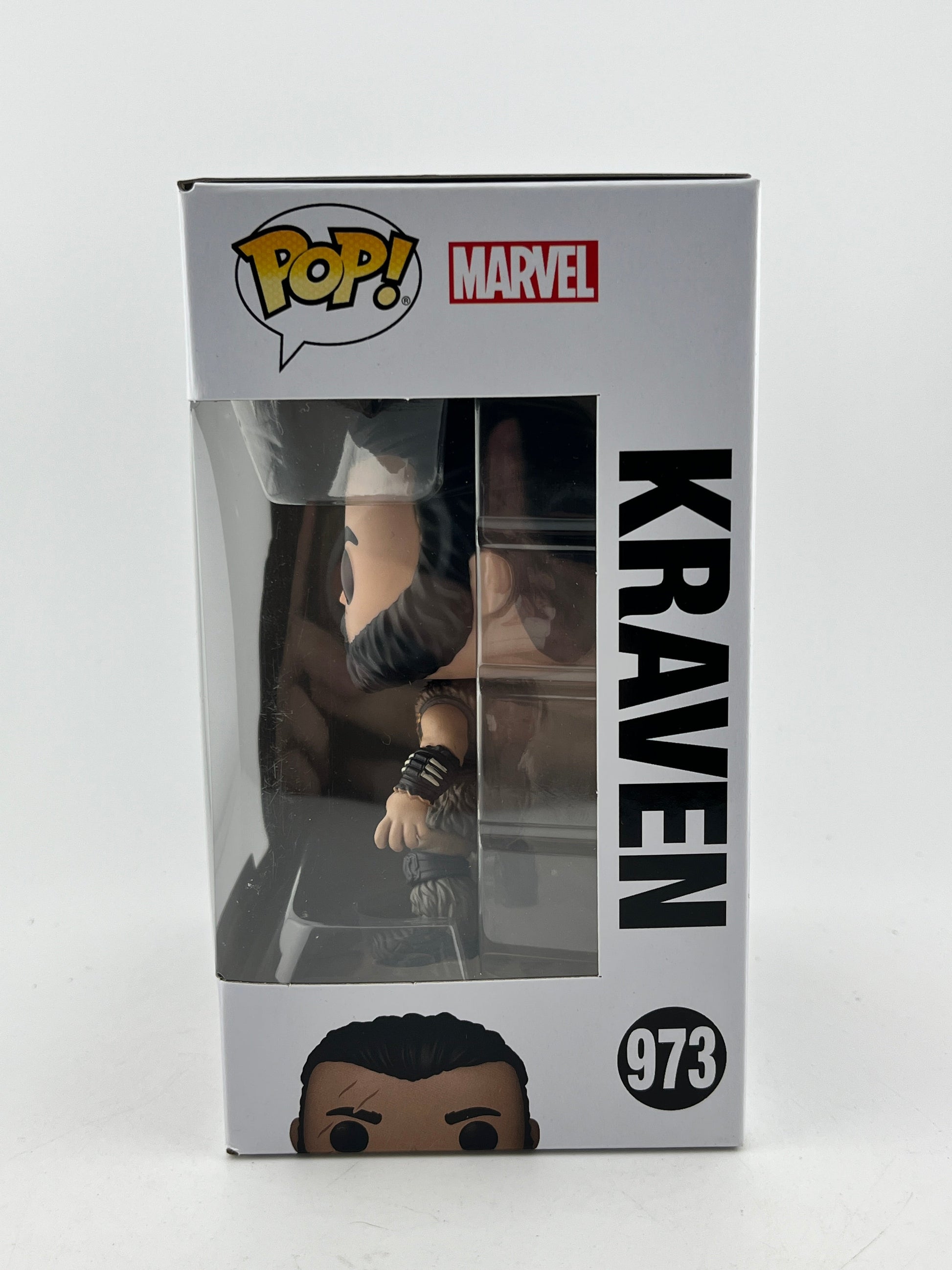 Funko POP! Games Marvel Spider-Man 2 - Kraven #973 - Vinyl Collectable FRENLY BRICKS - Open 7 Days