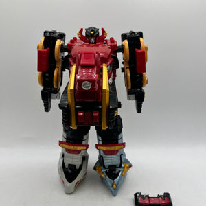 Power Rangers RPM DX PaleoMax Megazord Set - Goonger KyoretsuOh Bandai sentai b FRENLY BRICKS - Open 7 Days
