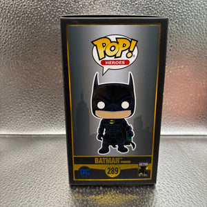 Funko Pop Vinyl #289 Heroes Batman FRENLY BRICKS - Open 7 Days