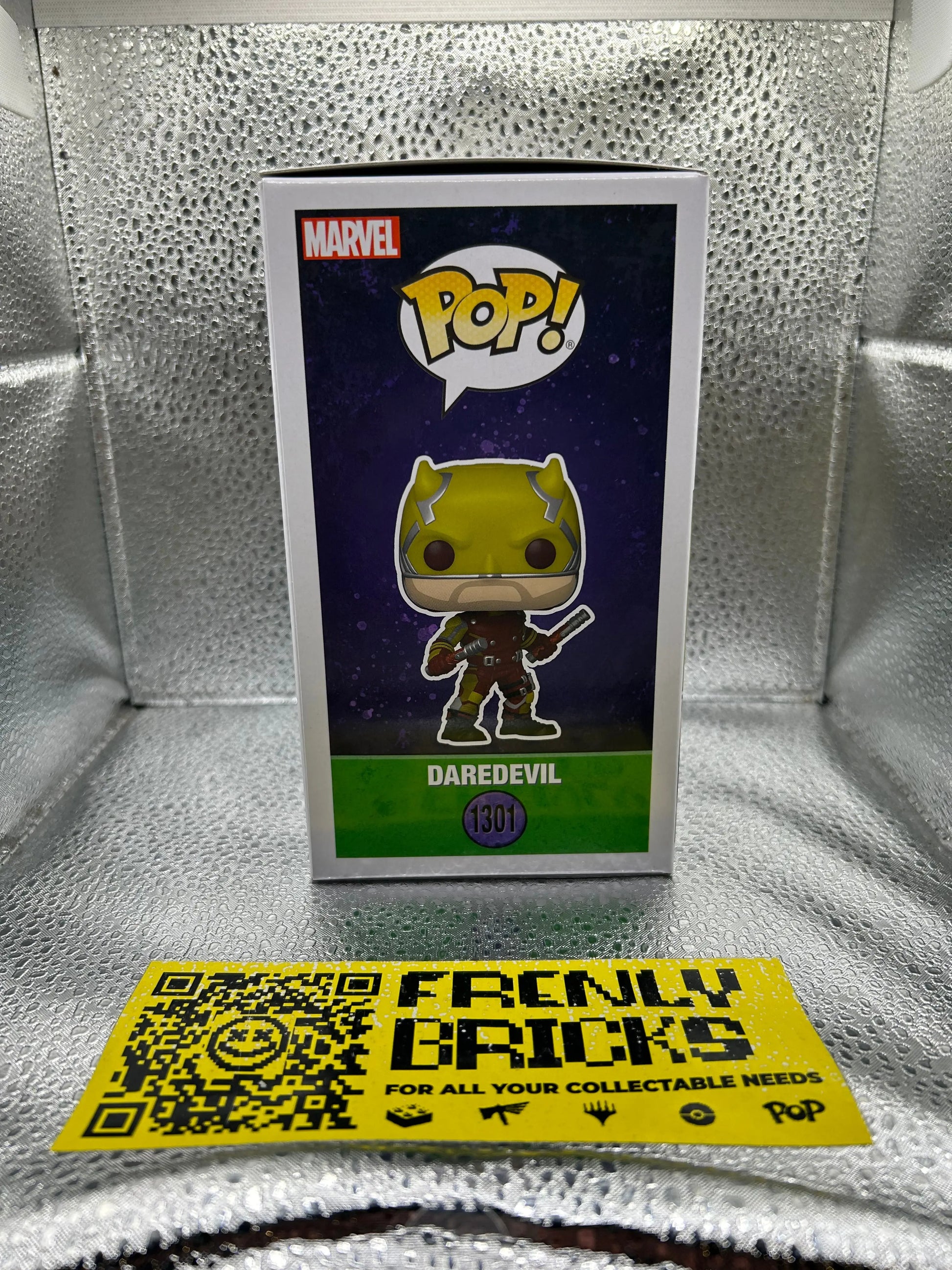 Pop Vinyl She Hulk #1301 Daredevil FRENLY BRICKS - Open 7 Days