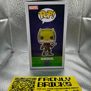 Pop Vinyl She Hulk #1301 Daredevil FRENLY BRICKS - Open 7 Days