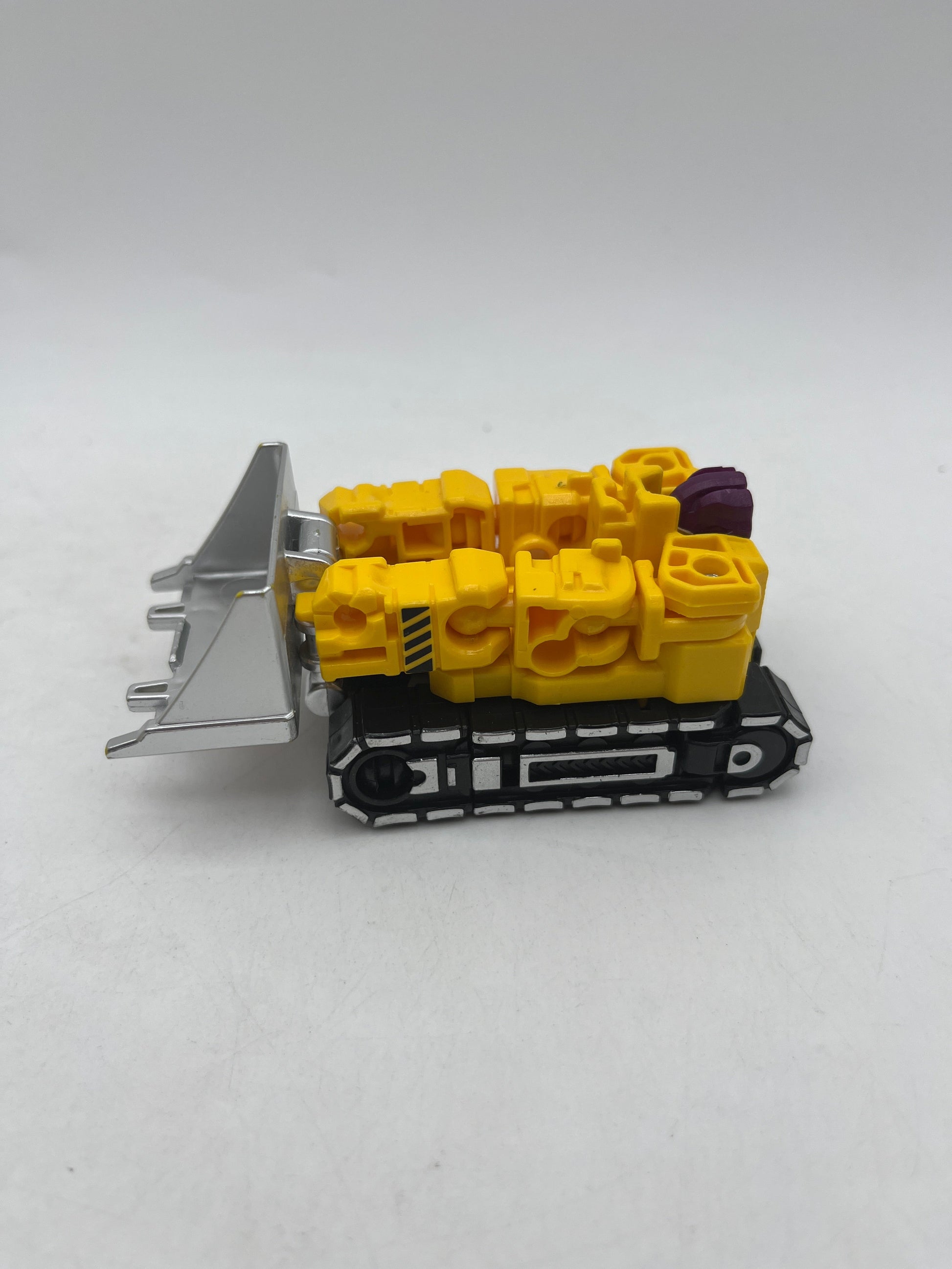 Mini X-Warrior Works Vehicle Robot Devastator 6in1 Combiner FRENLY BRICKS - Open 7 Days