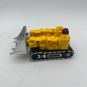Mini X-Warrior Works Vehicle Robot Devastator 6in1 Combiner FRENLY BRICKS - Open 7 Days