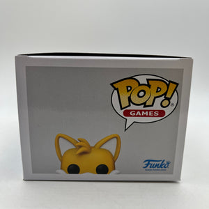 Funko POP! Games Sonic The Hedgehog - Tails #978 - Flocked Chase Limited Edition FRENLY BRICKS - Open 7 Days