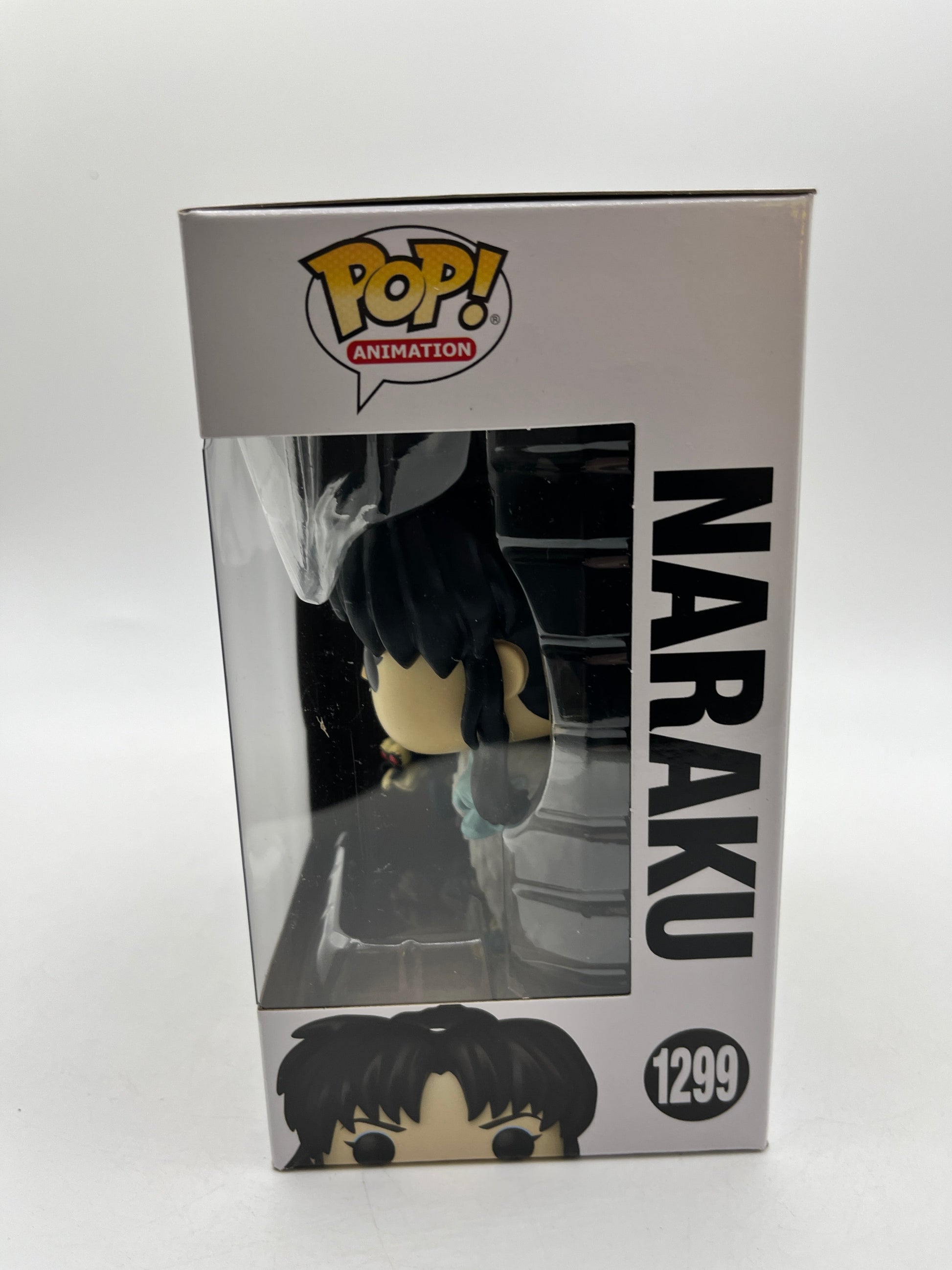 Funko POP! Animation InuYasha - Nakaku #1299 - Vinyl Collectable FRENLY BRICKS - Open 7 Days