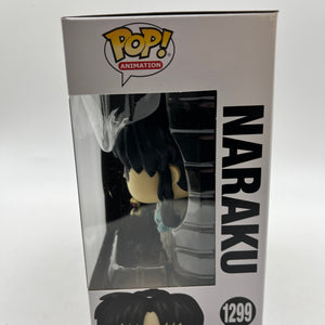 Funko POP! Animation InuYasha - Nakaku #1299 - Vinyl Collectable FRENLY BRICKS - Open 7 Days