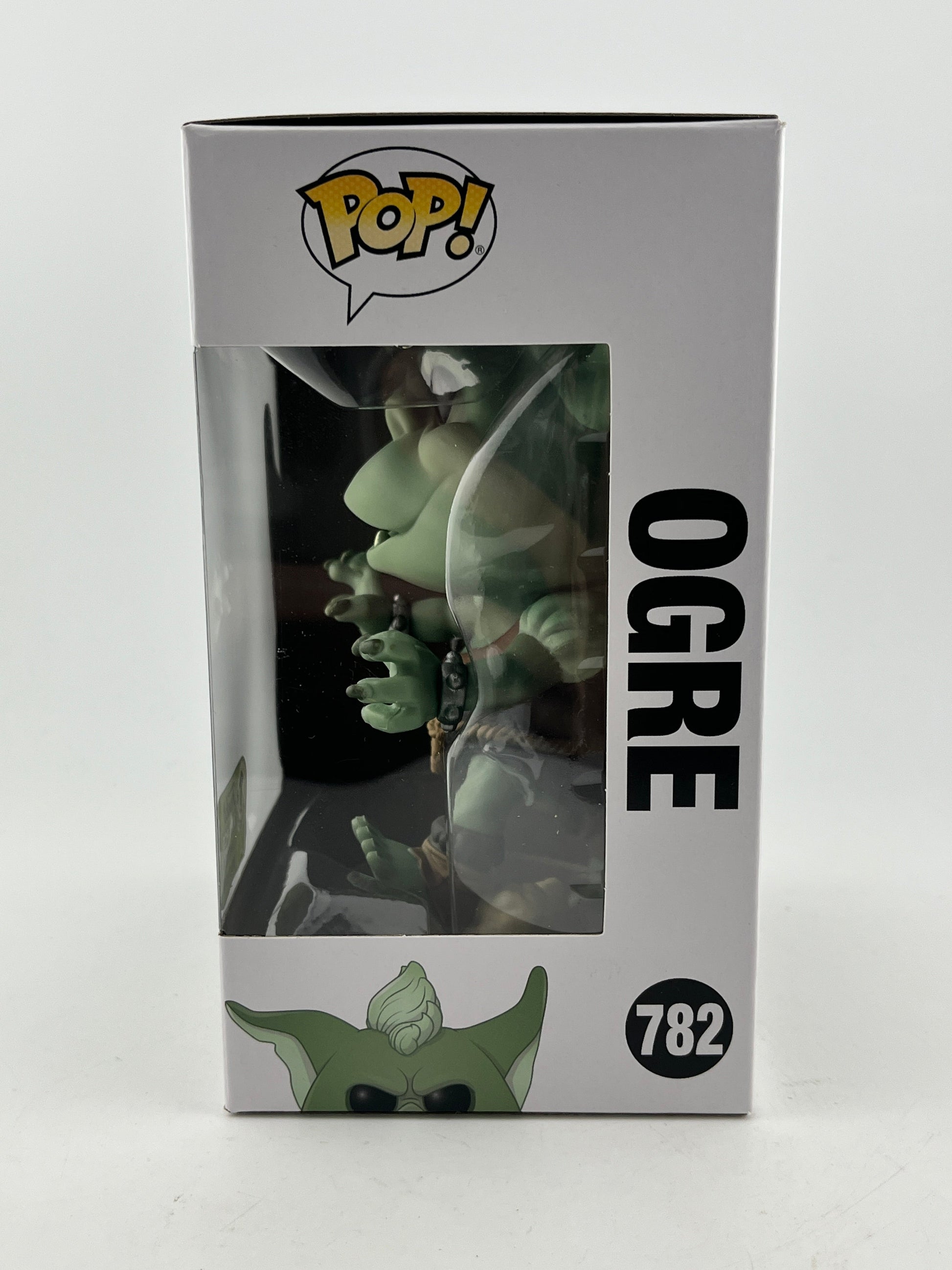 Funko POP! Disney Adventures Of Gummi Bears - Orge #782 - 3000 Pcs Limited Edition FRENLY BRICKS - Open 7 Days