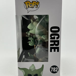 Funko POP! Disney Adventures Of Gummi Bears - Orge #782 - 3000 Pcs Limited Edition FRENLY BRICKS - Open 7 Days