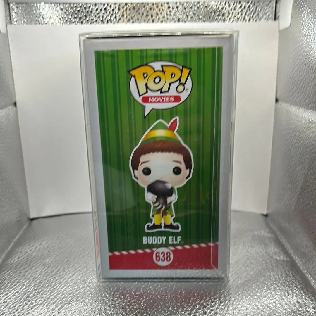 638 Buddy Elf (Funko Limited Edition) - FRENLY BRICKS - Open 7 Days