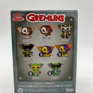 Funko Minis - Movies Gremlins Stripe - Vinyl Collectable FRENLY BRICKS - Open 7 Days