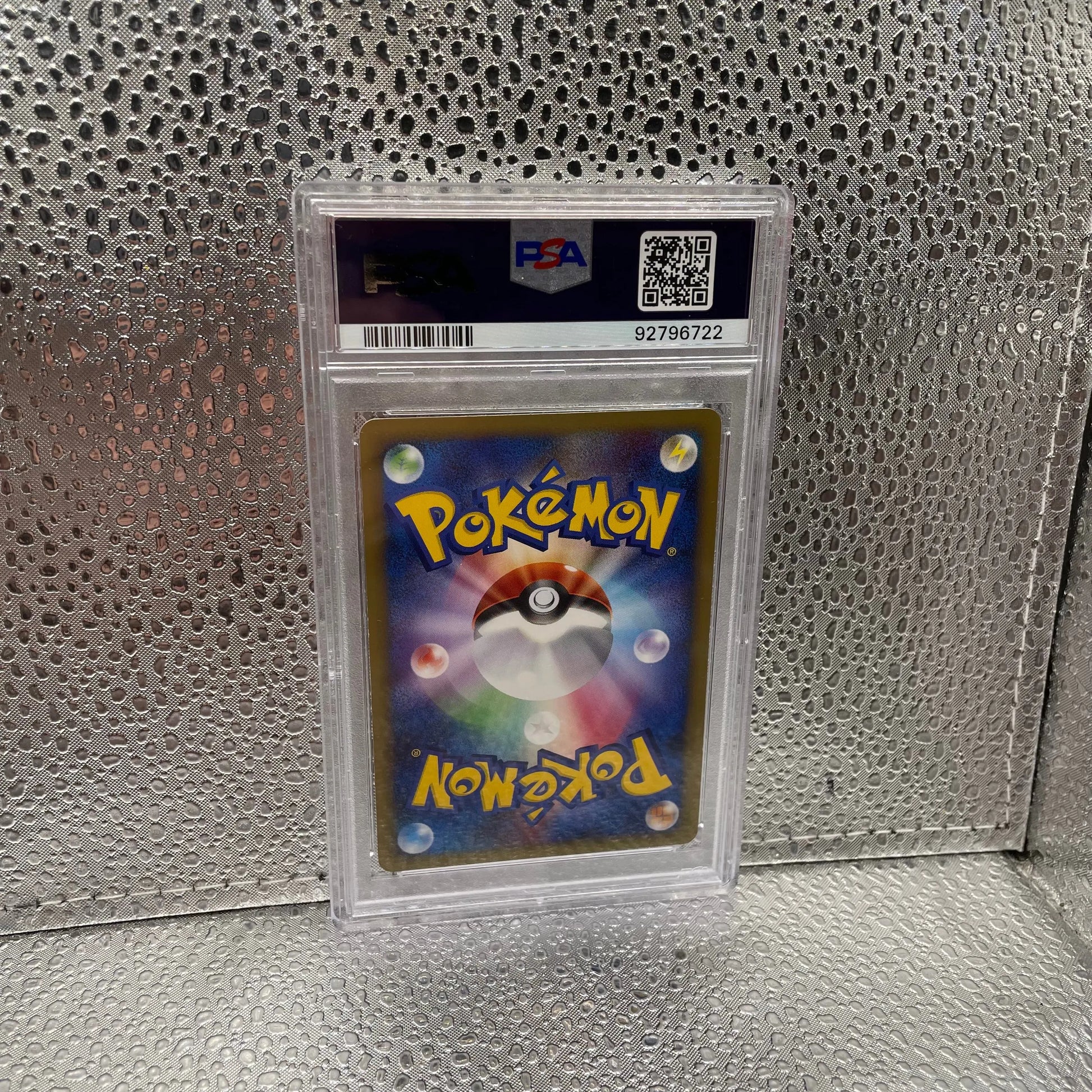 Lucario GL Holo #53 PSA 8 NM-MT Graded Bonds/ End Of Time 2008 Pokémon FRENLY BRICKS - Open 7 Days