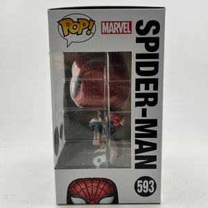 Funko POP! Marvel - Spider-Man #03 - Vinyl Collectable FRENLY BRICKS - Open 7 Days