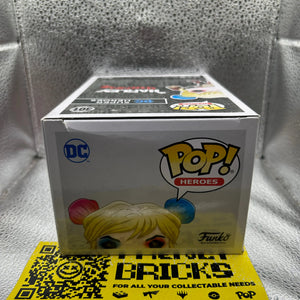 POP! 301 SPECIAL EDITION HARLEY QUINN FRENLY BRICKS - Open 7 Days