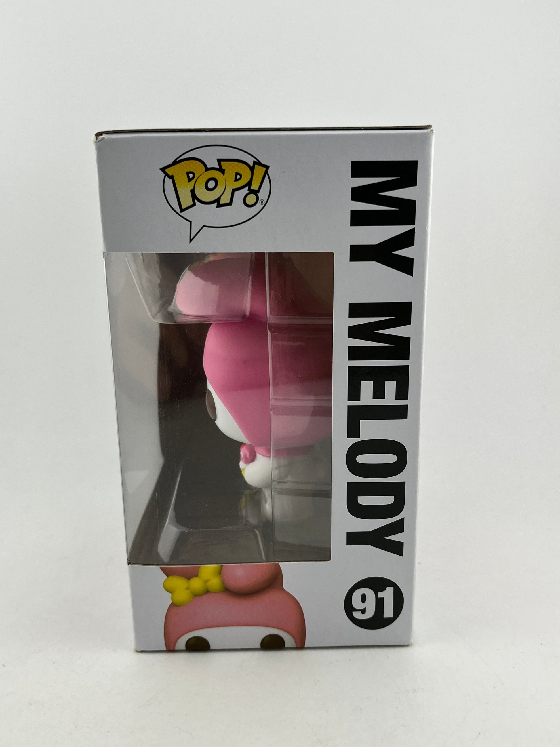 Funko POP! Hello Kitty And Friends - My Melody #91 - Vinyl Collectable FRENLY BRICKS - Open 7 Days