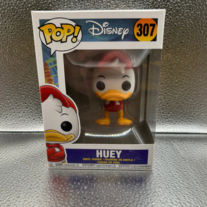 Funko Pop #307 Disney Huey FRENLY BRICKS - Open 7 Days