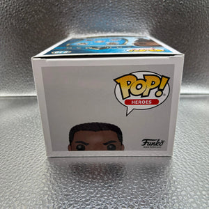 Funko Pop Vinyl #249 Heroes Black Manta FRENLY BRICKS - Open 7 Days