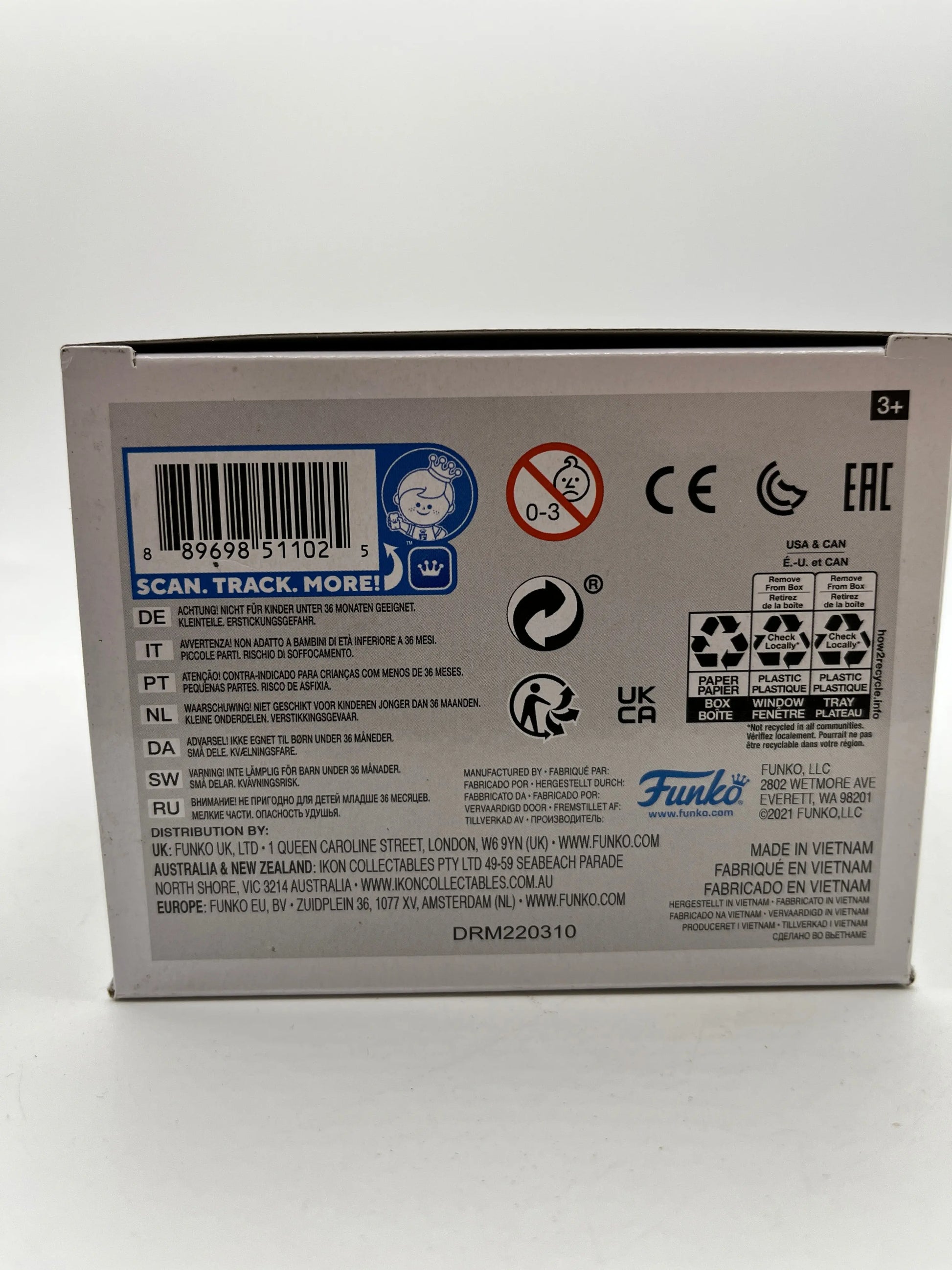 Funko POP! HALO Master Chief MA40 Assault Rifle #13 - Vinyl Collectable FRENLY BRICKS - Open 7 Days