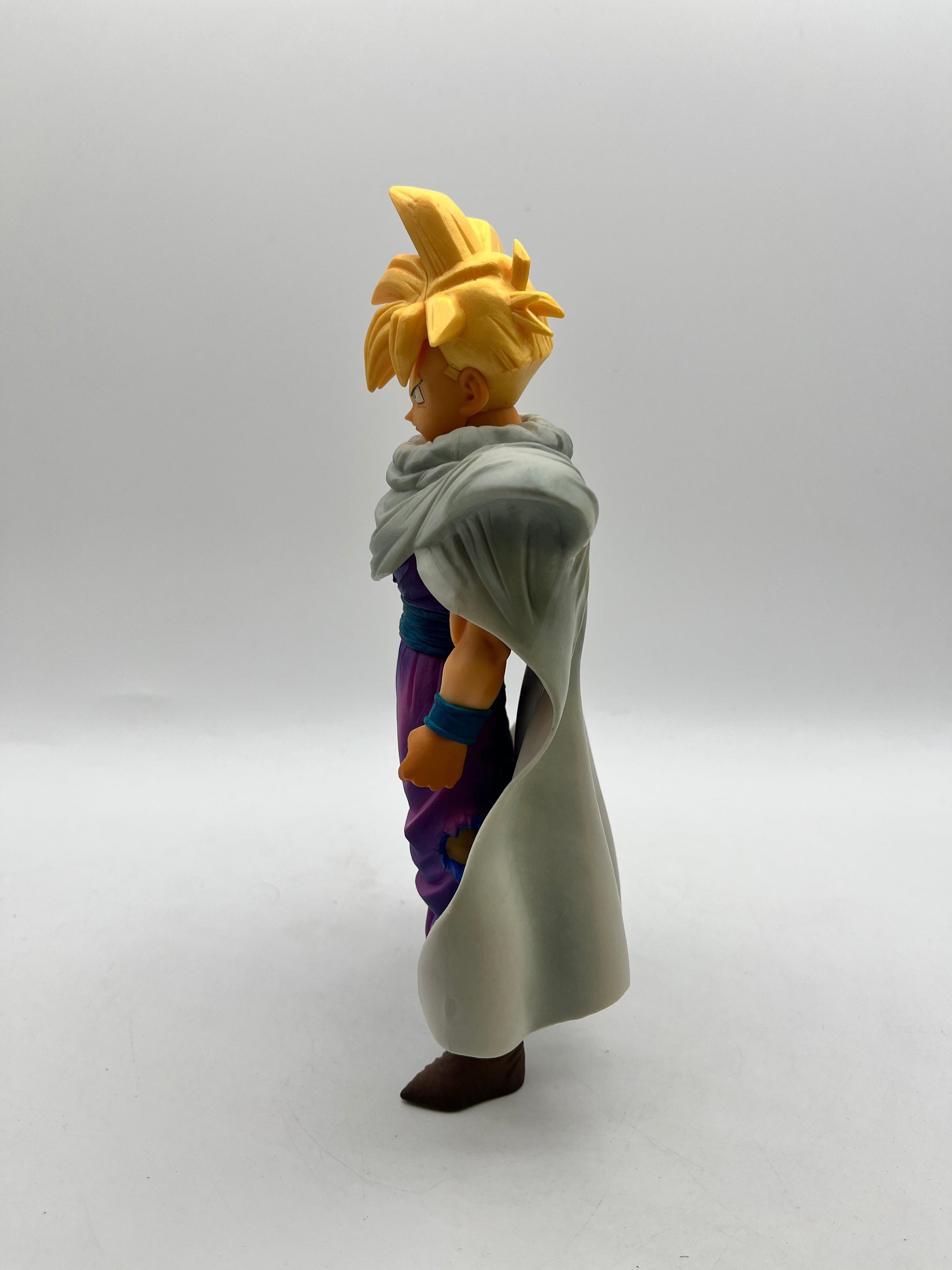 Dragon Ball Model Number Son Goku Banpresto - Ex Display - Not Sealed FRENLY BRICKS - Open 7 Days