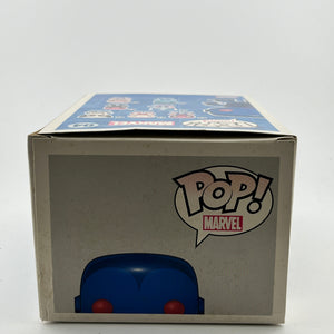 Funko POP! Marvel - Iron Man Stealth Suit #04 - Semi Sun Faded Box FRENLY BRICKS - Open 7 Days