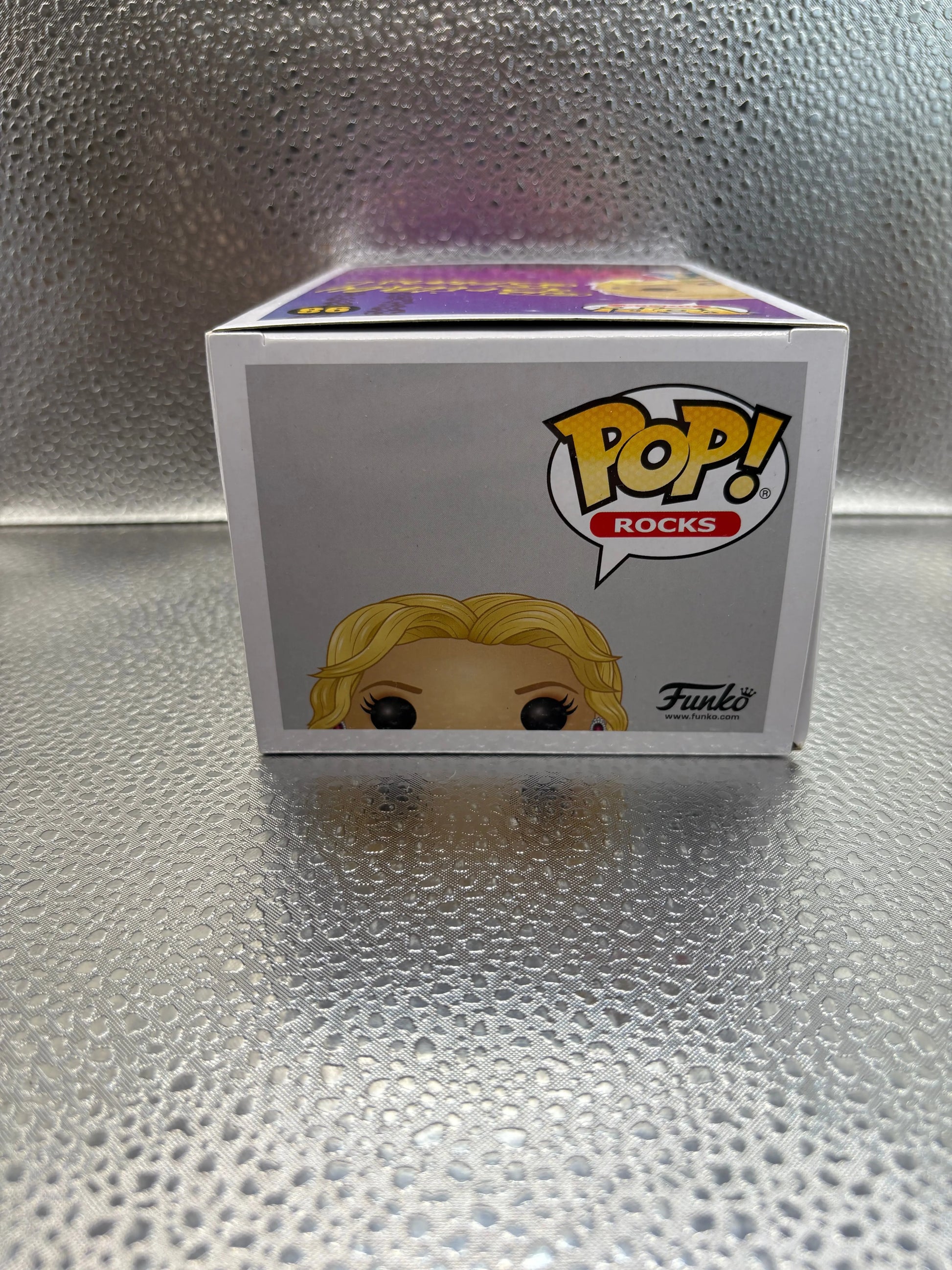 Funko Pop Vinyl #95 Rocks Britney Spears FRENLY BRICKS - Open 7 Days