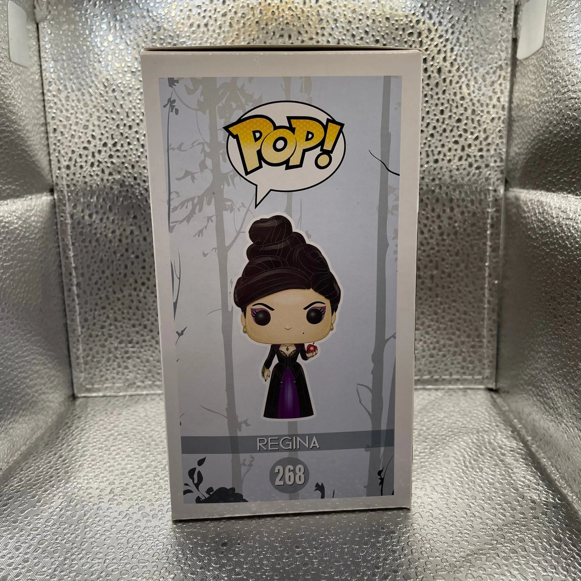 Once Upon A Time: Regina Funko POP Vinyl Figure 268 FRENLY BRICKS - Open 7 Days