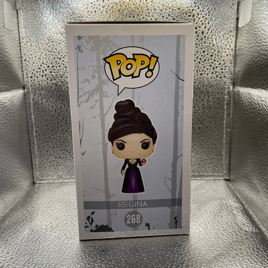 Once Upon A Time: Regina Funko POP Vinyl Figure 268 FRENLY BRICKS - Open 7 Days