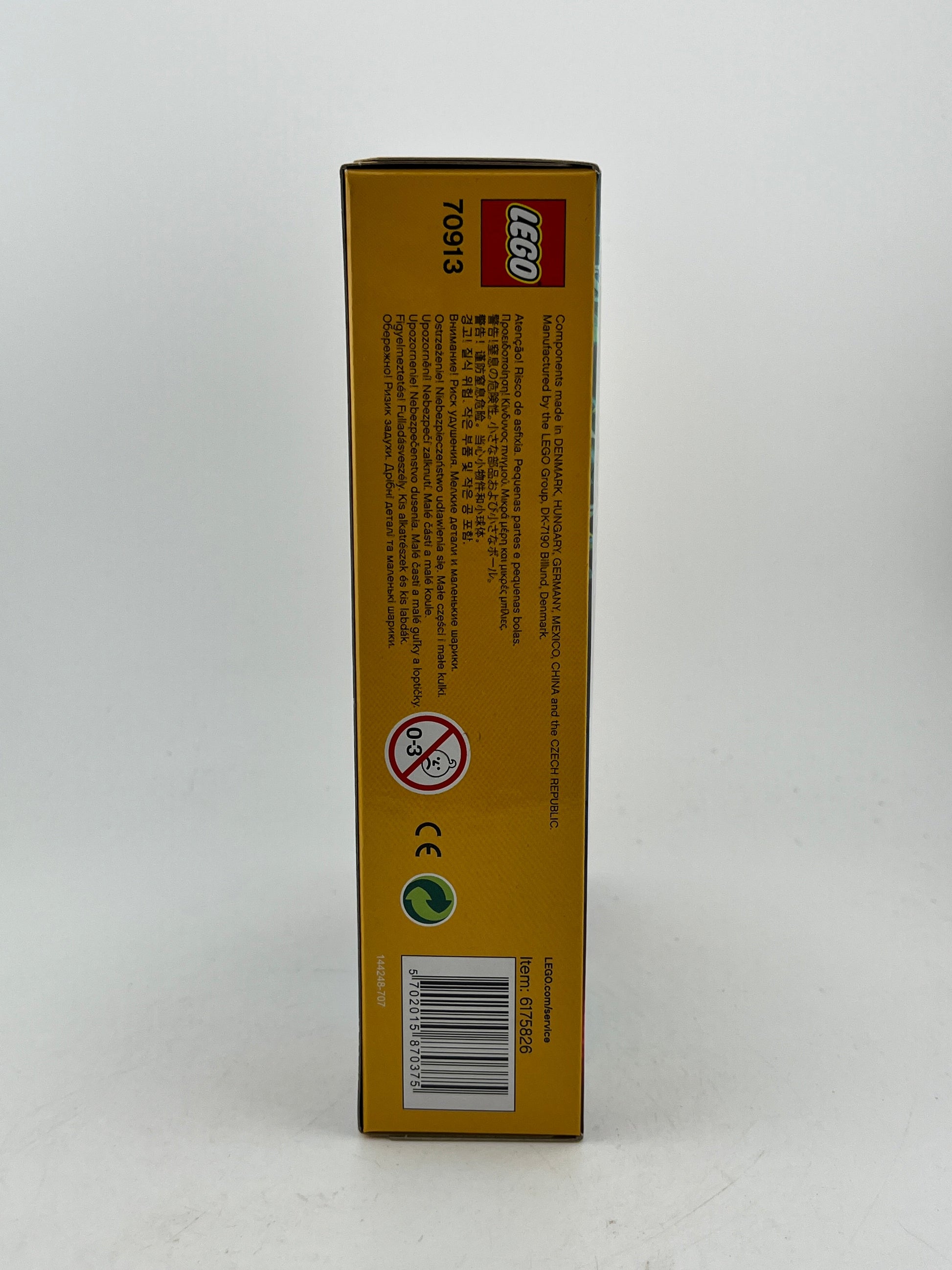 Lego Batman - Scarecrow Fearful Face-off 70913 - Sealed FRENLY BRICKS - Open 7 Days