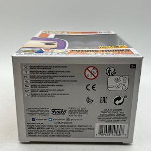 Funko POP! Animation Dragon Ball Z - Future Trunks #639 - Hot Topic Exclusive FRENLY BRICKS - Open 7 Days