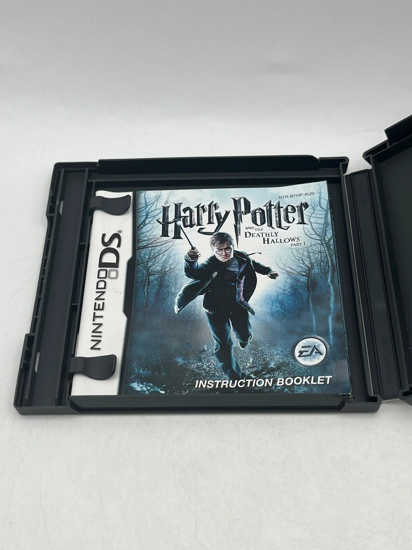 Harry Potter And The Deathly Hallows Part 1 Nintendo DS Game FRENLY BRICKS - Open 7 Days
