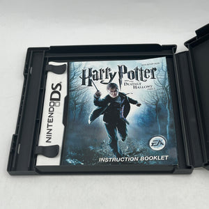 Harry Potter And The Deathly Hallows Part 1 Nintendo DS Game FRENLY BRICKS - Open 7 Days