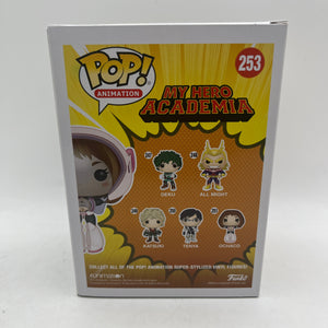Funko Pop! My Hero Academia: Ochaco #253 SDCC Vinyl Figure FRENLY BRICKS - Open 7 Days