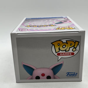 Funko POP! Pokémon - Espeon #884 - Flocked Special Edition FRENLY BRICKS - Open 7 Days