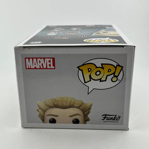 Funko POP! Marvel Wandavision - “Pietro Maximoff” #827 - Exclusive FRENLY BRICKS - Open 7 Days