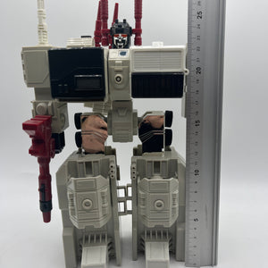 TOMY Metroplex Bases Encore G1 Reissue Transformers Incomplete +combinedshipping FRENLY BRICKS - Open 7 Days