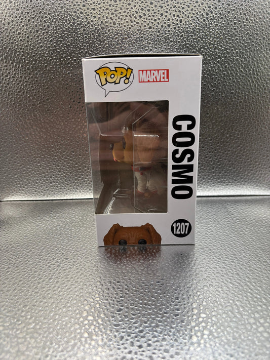 Funko Pop Vinyl #1207 Cosmo FRENLY BRICKS - Open 7 Days