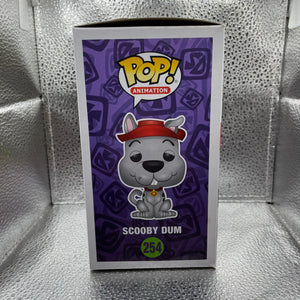 SCOOBY DUM 254 Scooby Doo! POP VINYL RARE DAMAGED POP FRENLY BRICKS - Open 7 Days