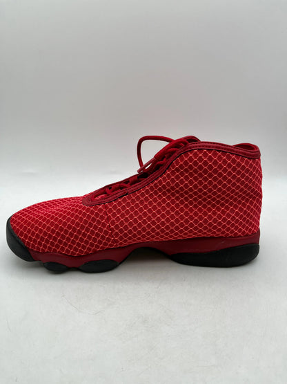 ike Mens Air Jordan Horizon Red Basketball Sneakers - Size US Mens 10.5 - Used FRENLY BRICKS - Open 7 Days