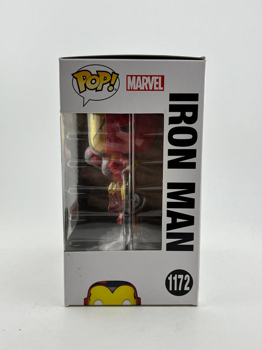 Funko POP! Marvel - Iron Man #1172 - Avenger Beyond Earths Mightiest FRENLY BRICKS - Open 7 Days
