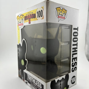 Funko POP! Movies How To Train Your Dragon 2 - Toothless #100 FRENLY BRICKS - Open 7 Days